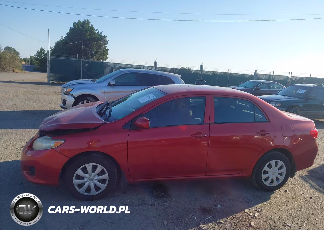 2010 Toyota Corolla Le VIN:1NXBU4EE2AZ296900 - 14