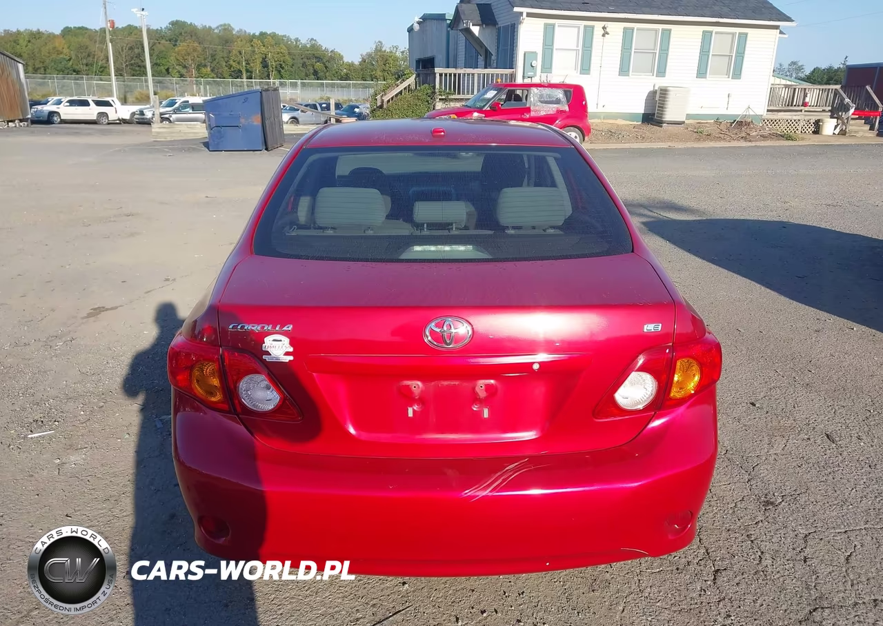 2010 Toyota Corolla Le VIN:1NXBU4EE2AZ296900 - 16
