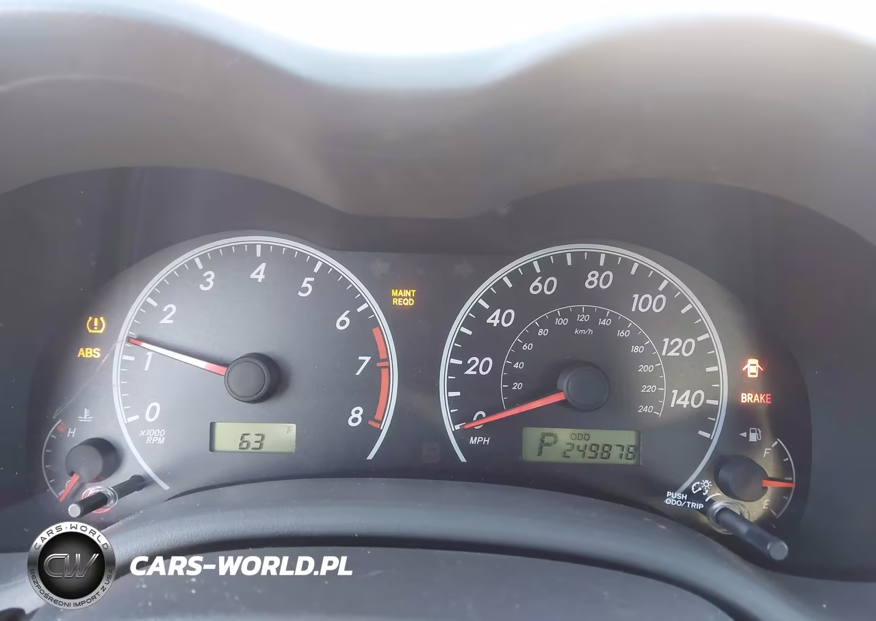 2010 Toyota Corolla Le VIN:1NXBU4EE2AZ296900 - 7
