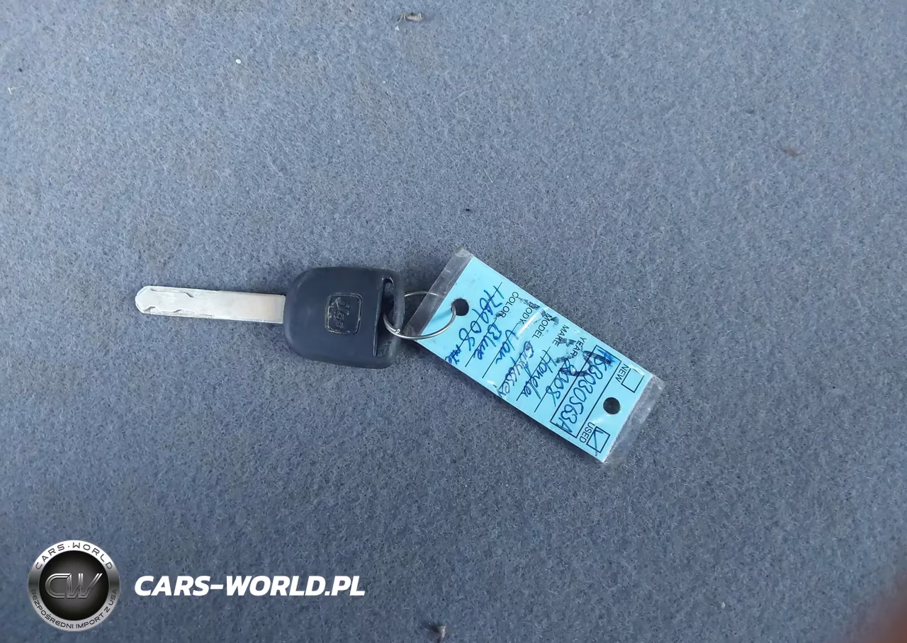 2008 Honda Odyssey Lx VIN:5FNRL382X8B021764 - 11