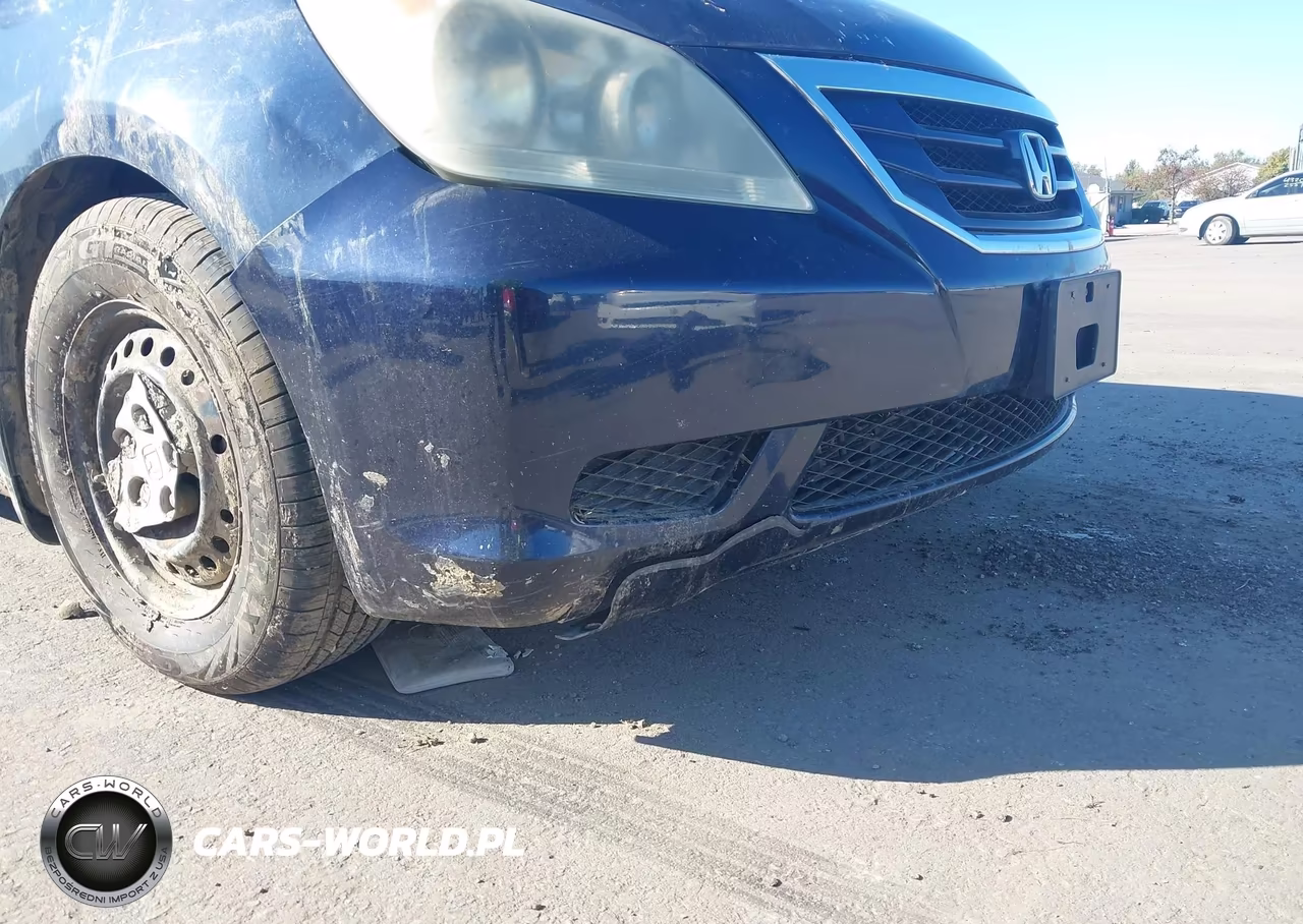 2008 Honda Odyssey Lx VIN:5FNRL382X8B021764 - 18