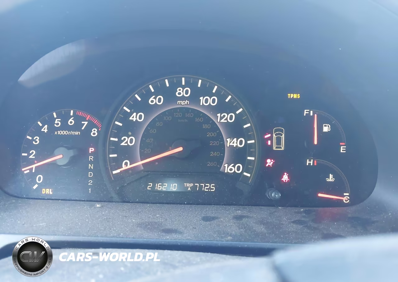 2008 Honda Odyssey Lx VIN:5FNRL382X8B021764 - 7