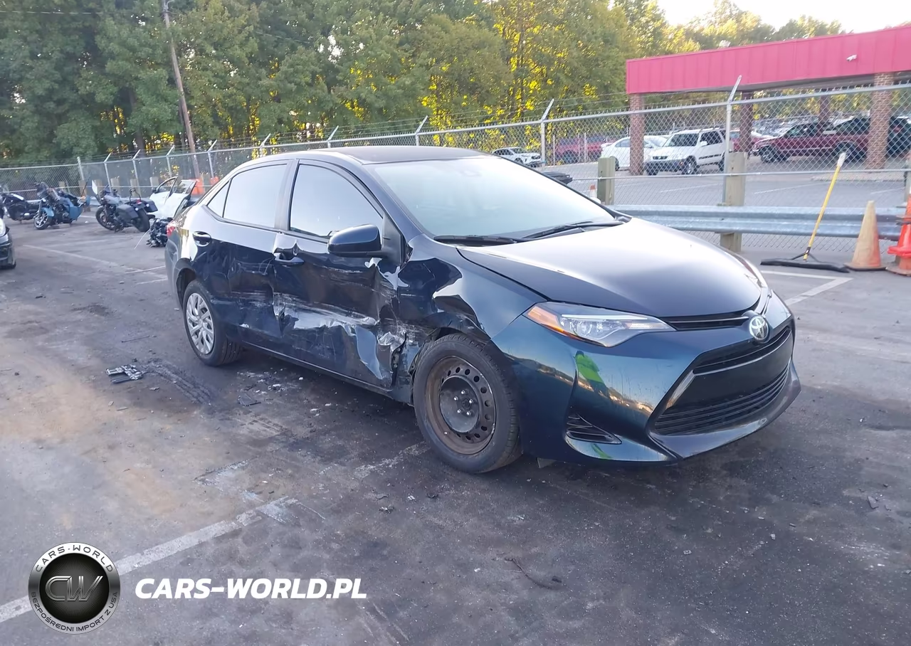 2017 Toyota Corolla Le – zdjęcie 1 z 21