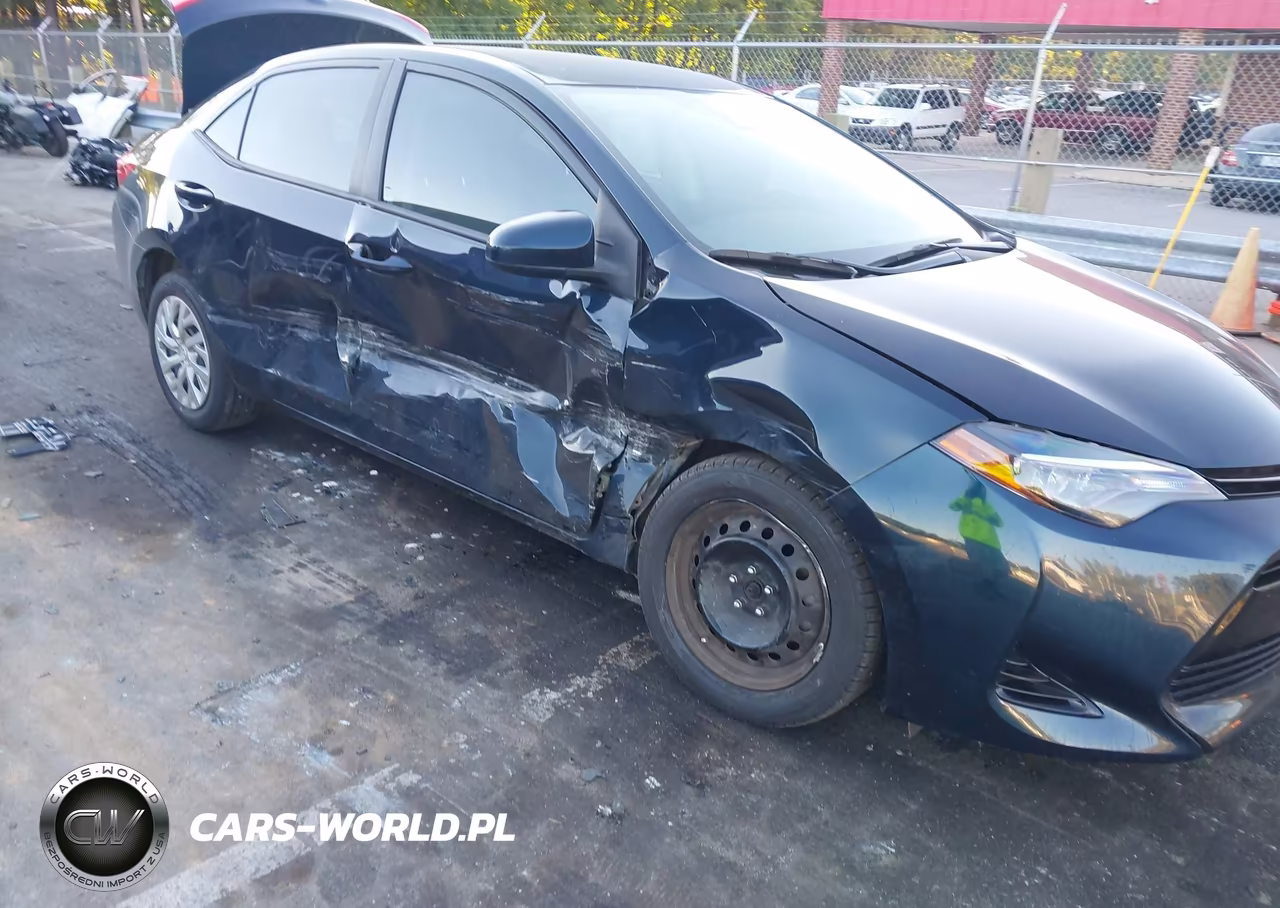 2017 Toyota Corolla Le VIN:2T1BURHE7HC953369 - 20