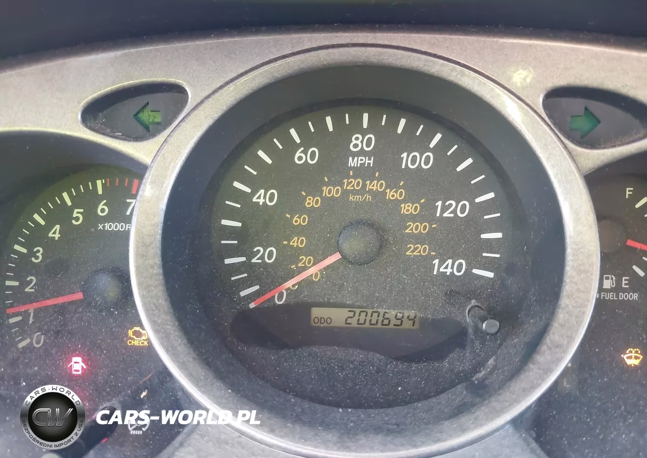 2003 Toyota Highlander V6 VIN:JTEGF21A030117027 - 7