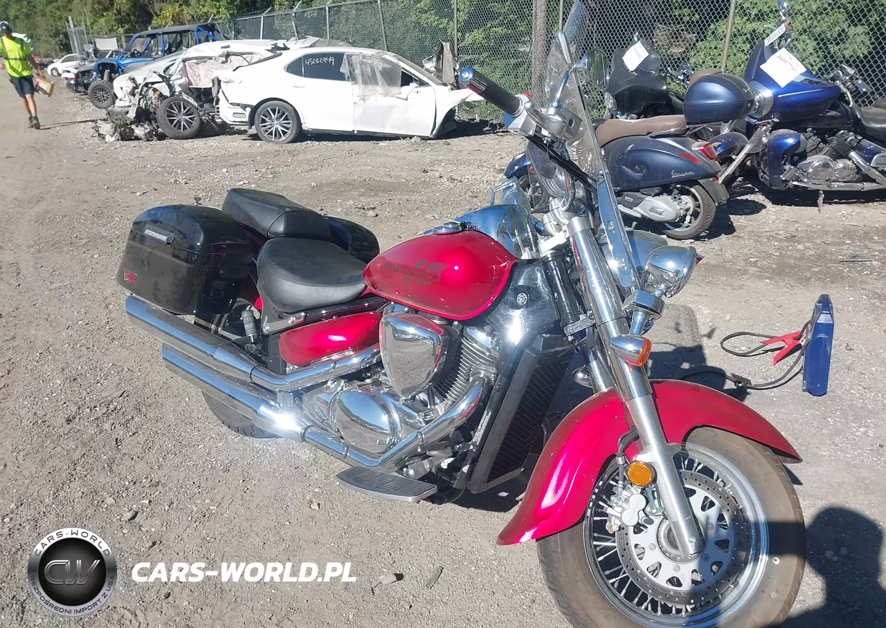 2024 Suzuki Vl800 M-Tm – zdjęcie 1 z 15