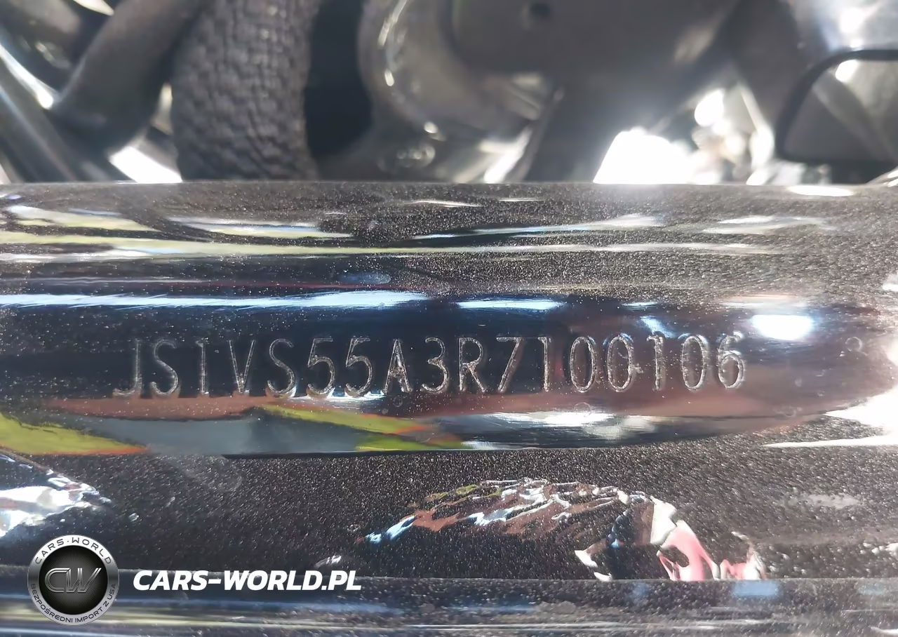 2024 Suzuki Vl800 M-Tm VIN:JS1VS55A3R7100106 - 10