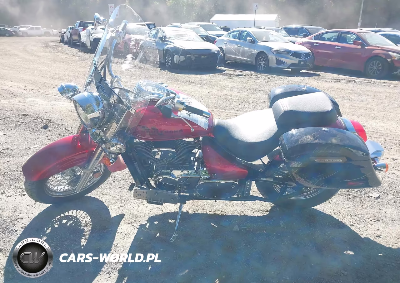 2024 Suzuki Vl800 M-Tm VIN:JS1VS55A3R7100106 - 13