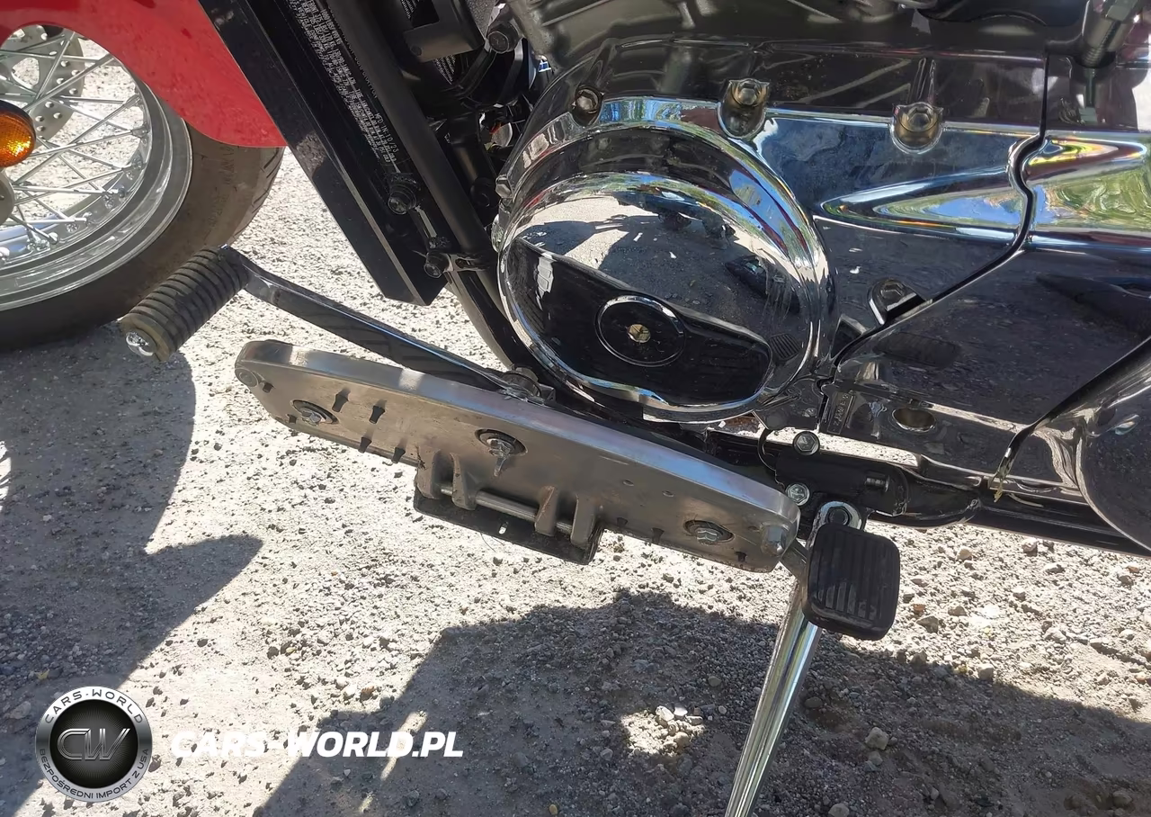 2024 Suzuki Vl800 M-Tm VIN:JS1VS55A3R7100106 - 14