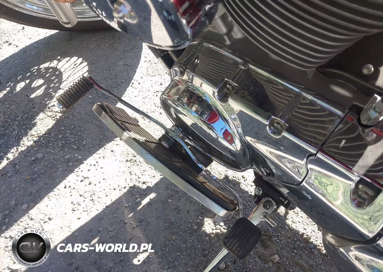 2024 Suzuki Vl800 M-Tm VIN:JS1VS55A3R7100106 - 15