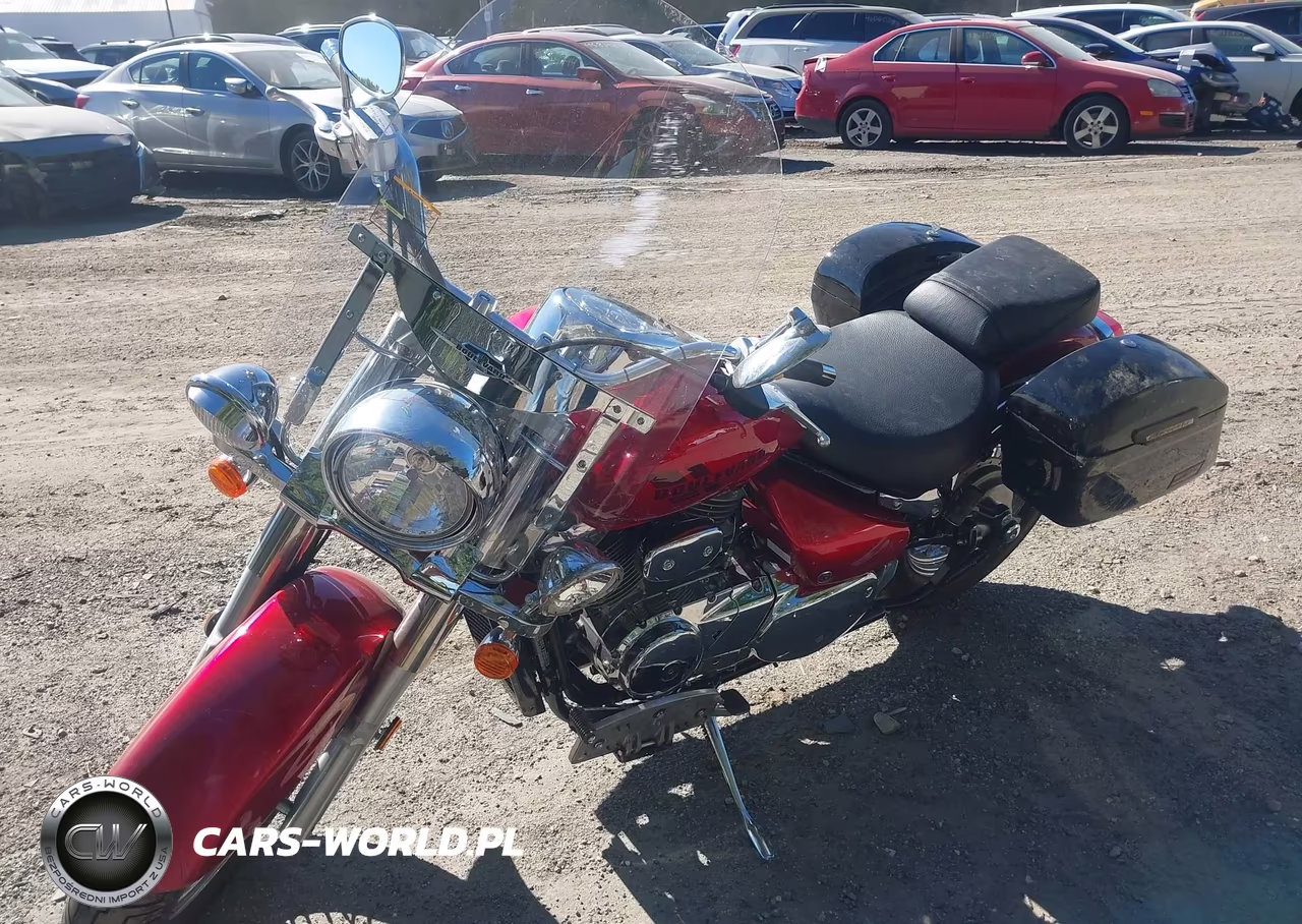 2024 Suzuki Vl800 M-Tm VIN:JS1VS55A3R7100106 - 2