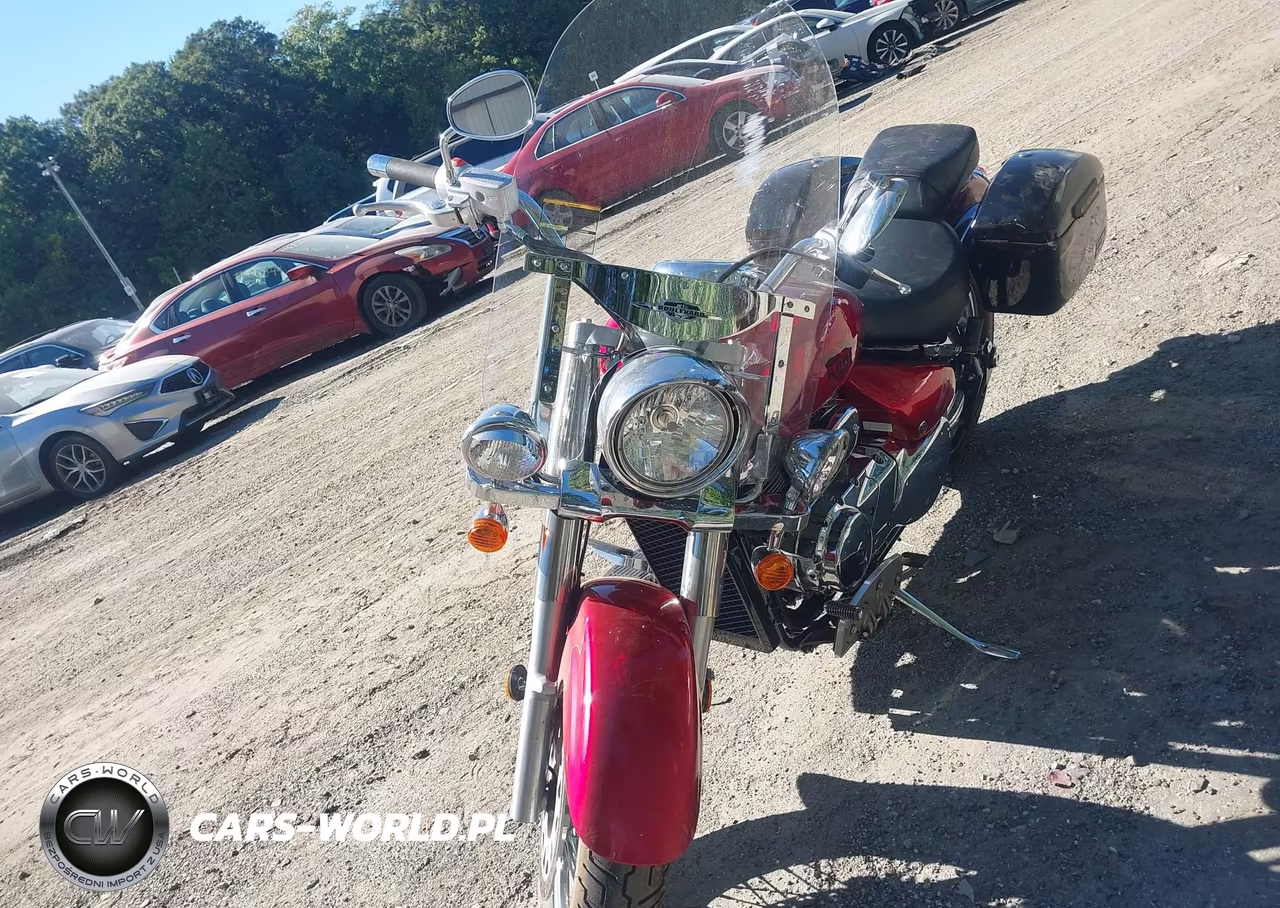 2024 Suzuki Vl800 M-Tm VIN:JS1VS55A3R7100106 - 5