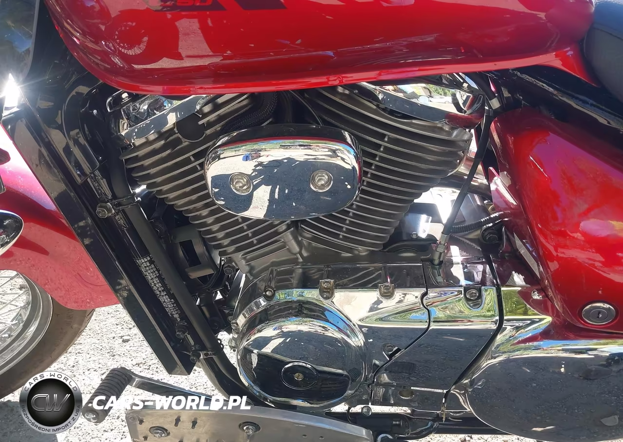 2024 Suzuki Vl800 M-Tm VIN:JS1VS55A3R7100106 - 9