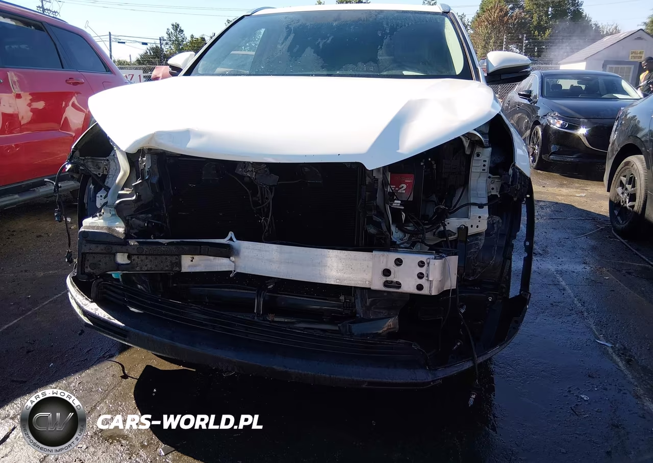 2016 Toyota Highlander Xle V6 VIN:5TDJKRFH2GS325725 - 6