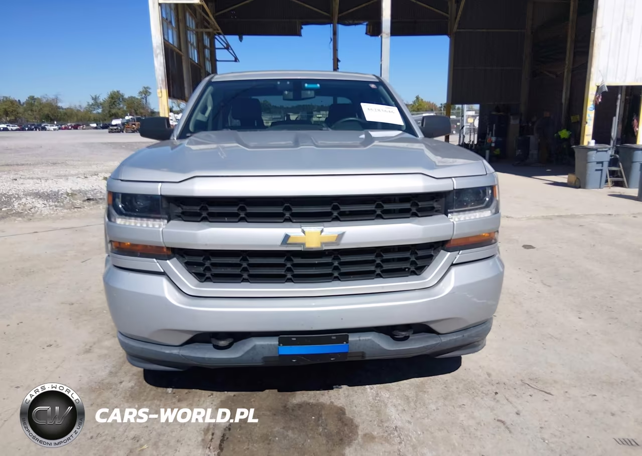 2016 Chevrolet Silverado 1500 Custom VIN:1GCVKPECXGZ307032 - 12