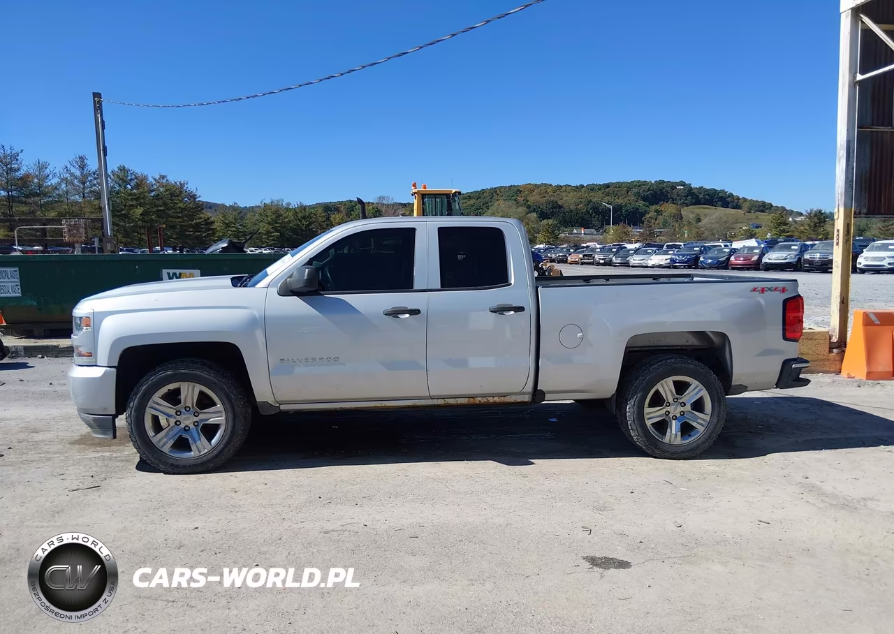 2016 Chevrolet Silverado 1500 Custom VIN:1GCVKPECXGZ307032 - 14