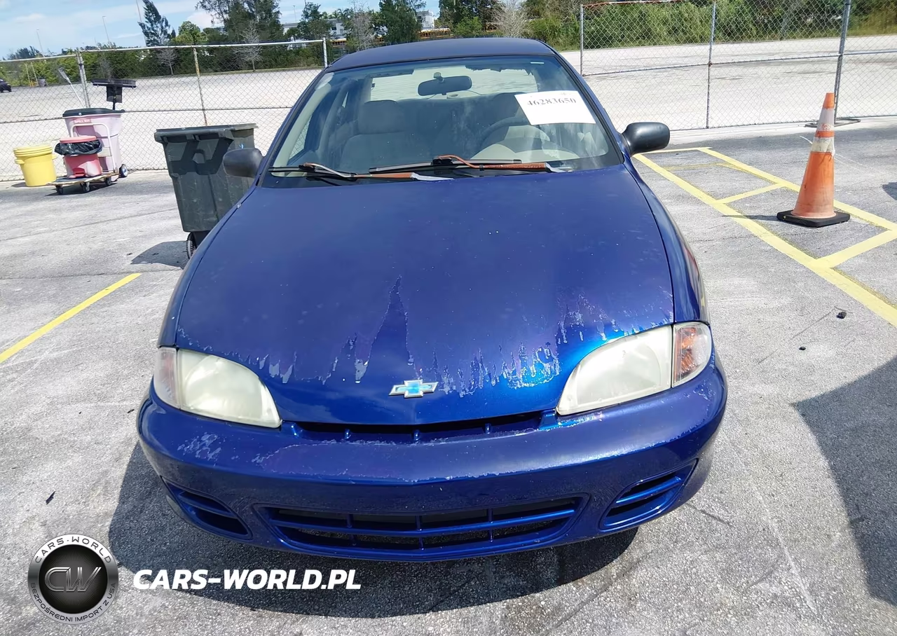 2002 Chevrolet Cavalier VIN:1G1JC524927424448 - 12