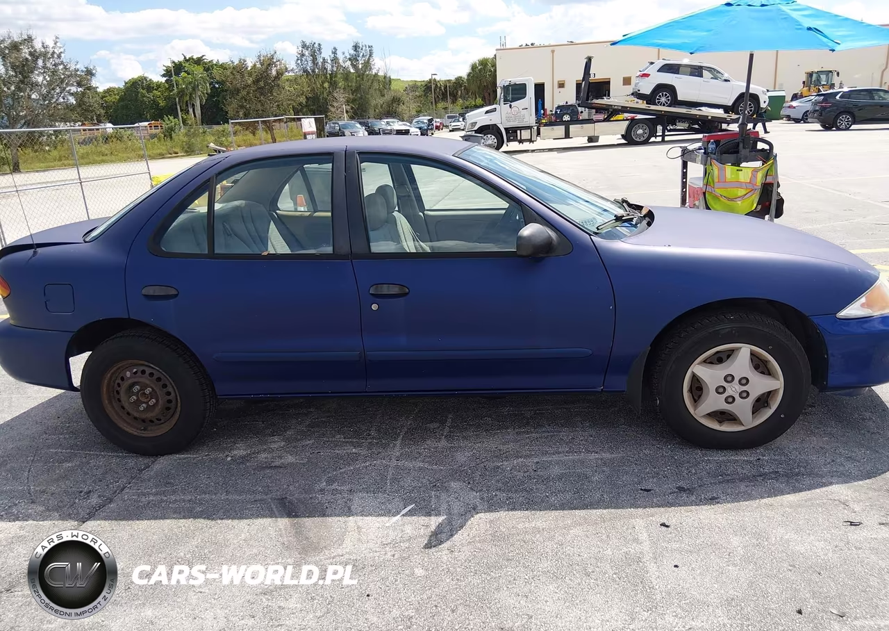 2002 Chevrolet Cavalier VIN:1G1JC524927424448 - 13