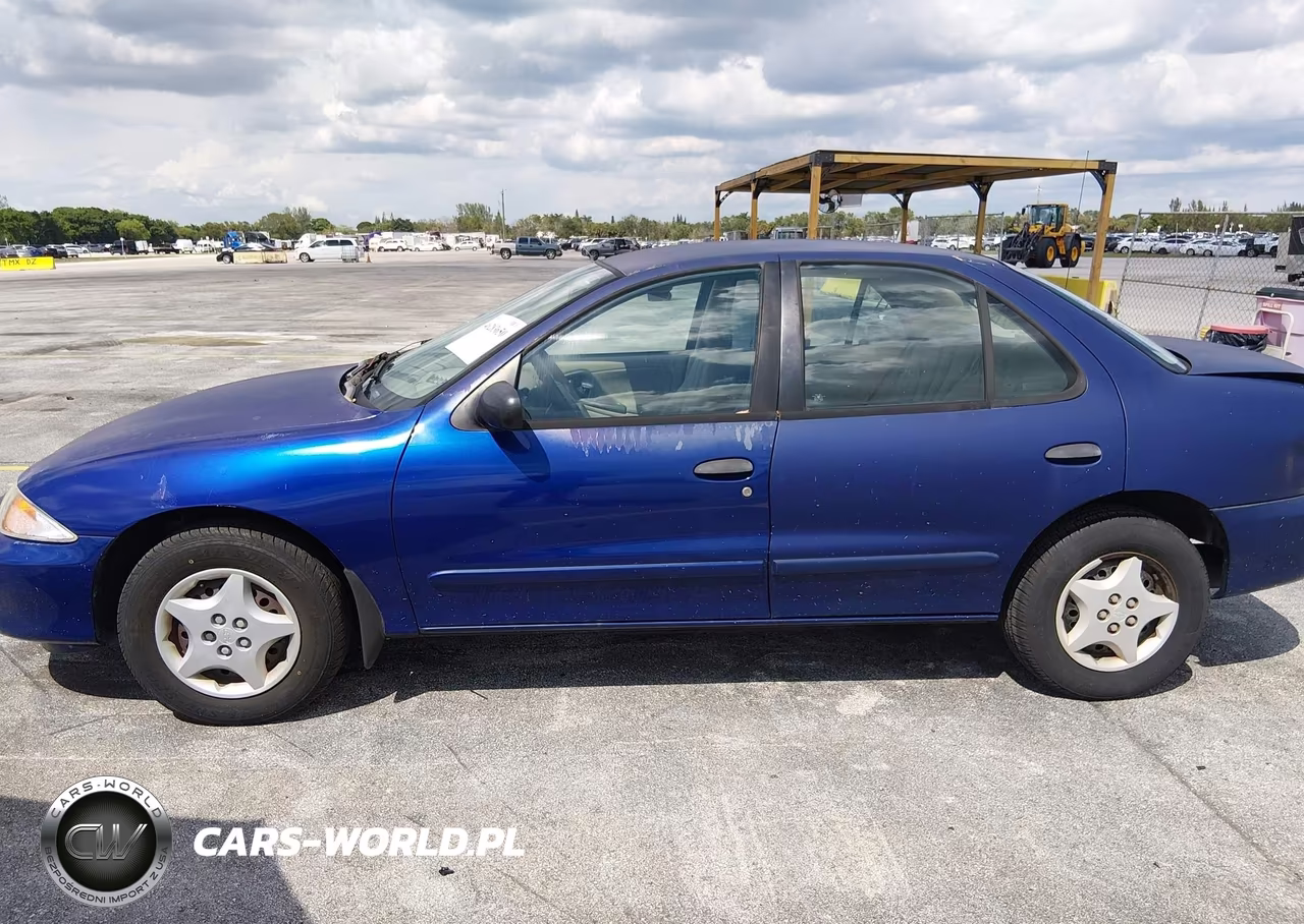 2002 Chevrolet Cavalier VIN:1G1JC524927424448 - 14