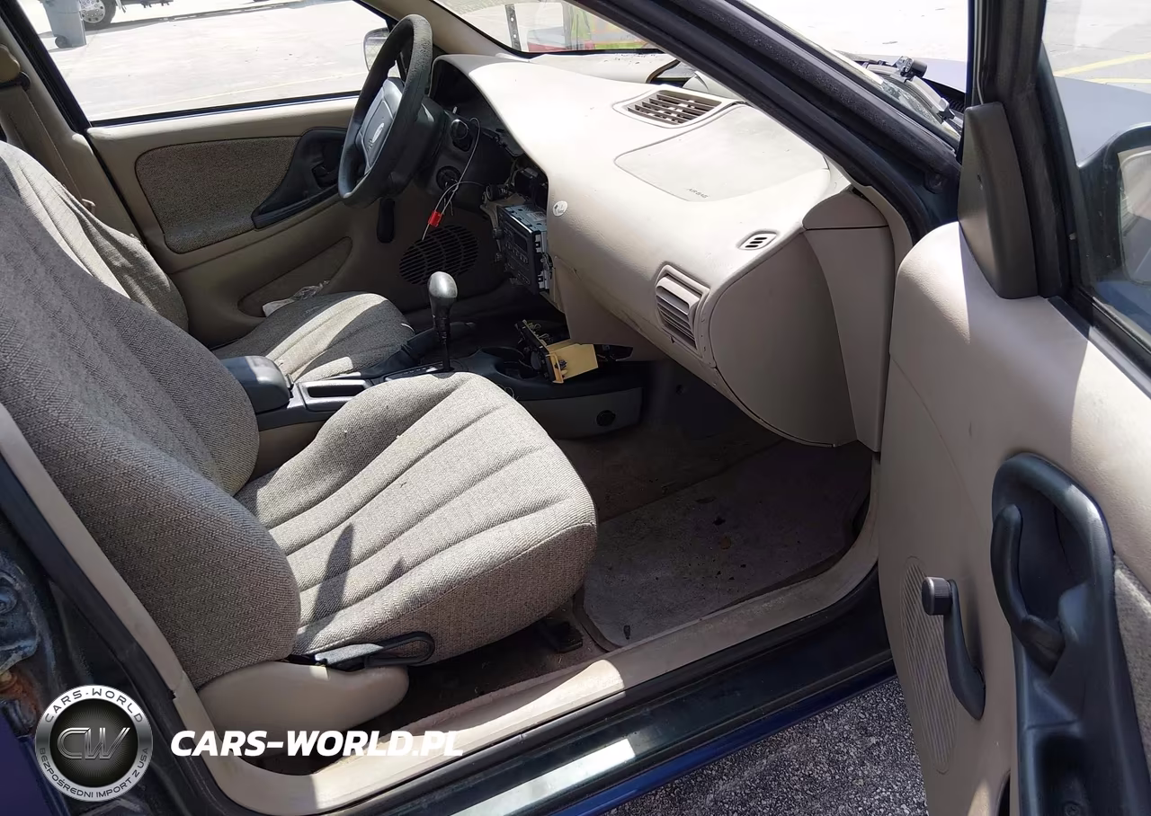 2002 Chevrolet Cavalier VIN:1G1JC524927424448 - 5