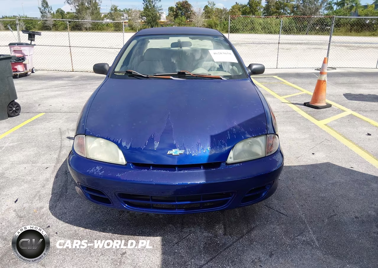 2002 Chevrolet Cavalier VIN:1G1JC524927424448 - 6