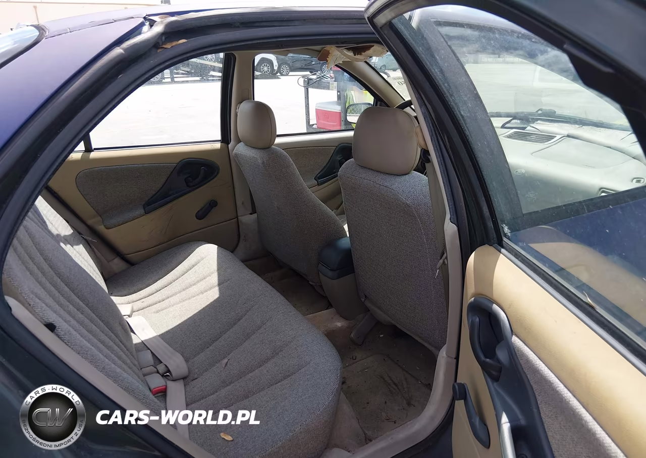 2002 Chevrolet Cavalier VIN:1G1JC524927424448 - 8