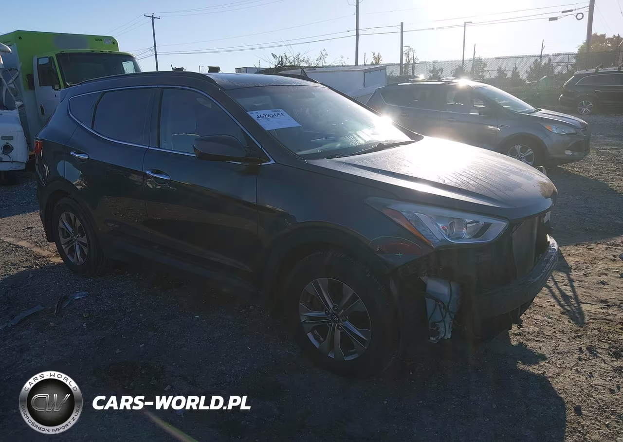 2016 Hyundai Santa Fe Sport 2.4L