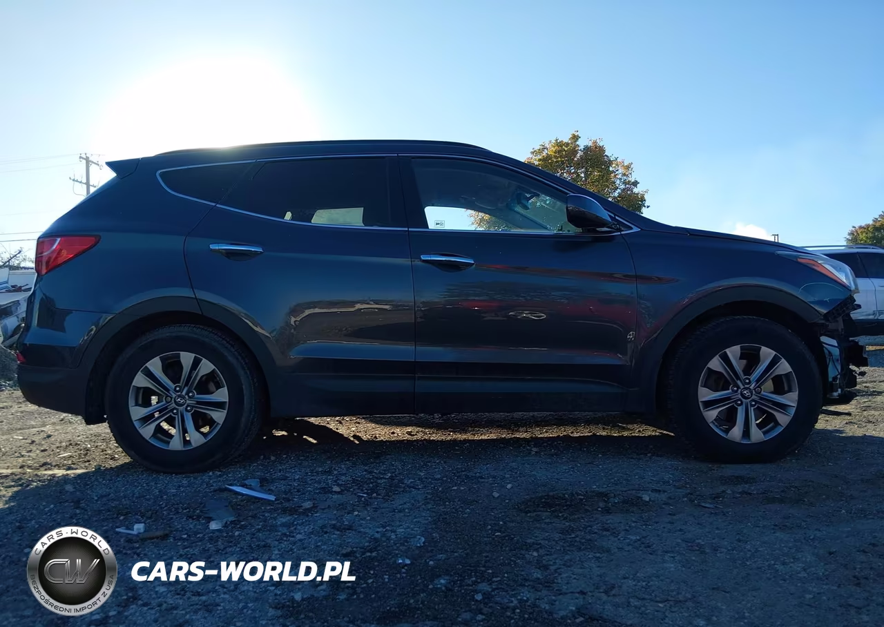 2016 Hyundai Santa Fe Sport 2.4L VIN:5XYZU3LB6GG330966 - 14