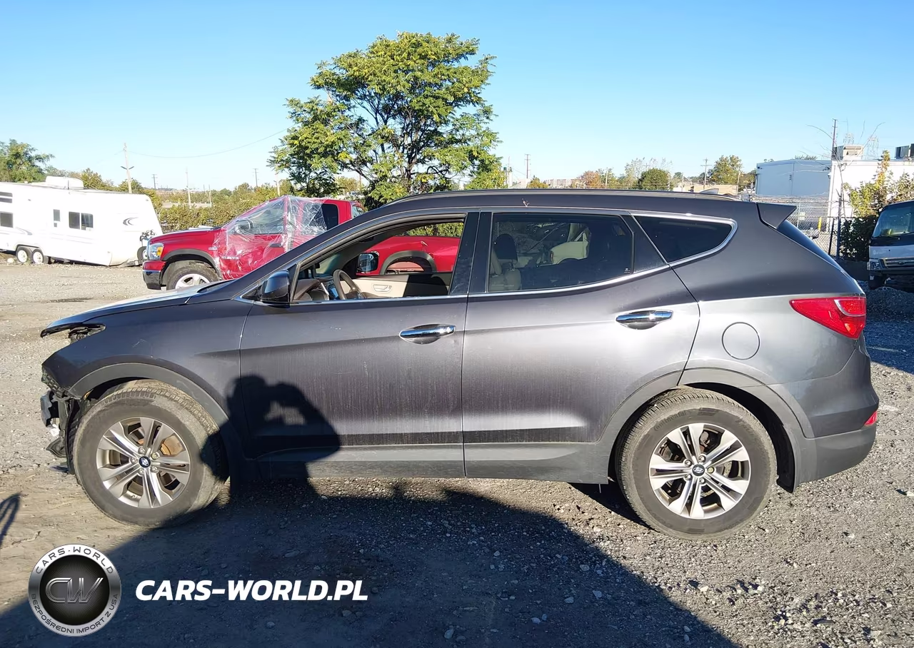 2016 Hyundai Santa Fe Sport 2.4L VIN:5XYZU3LB6GG330966 - 15