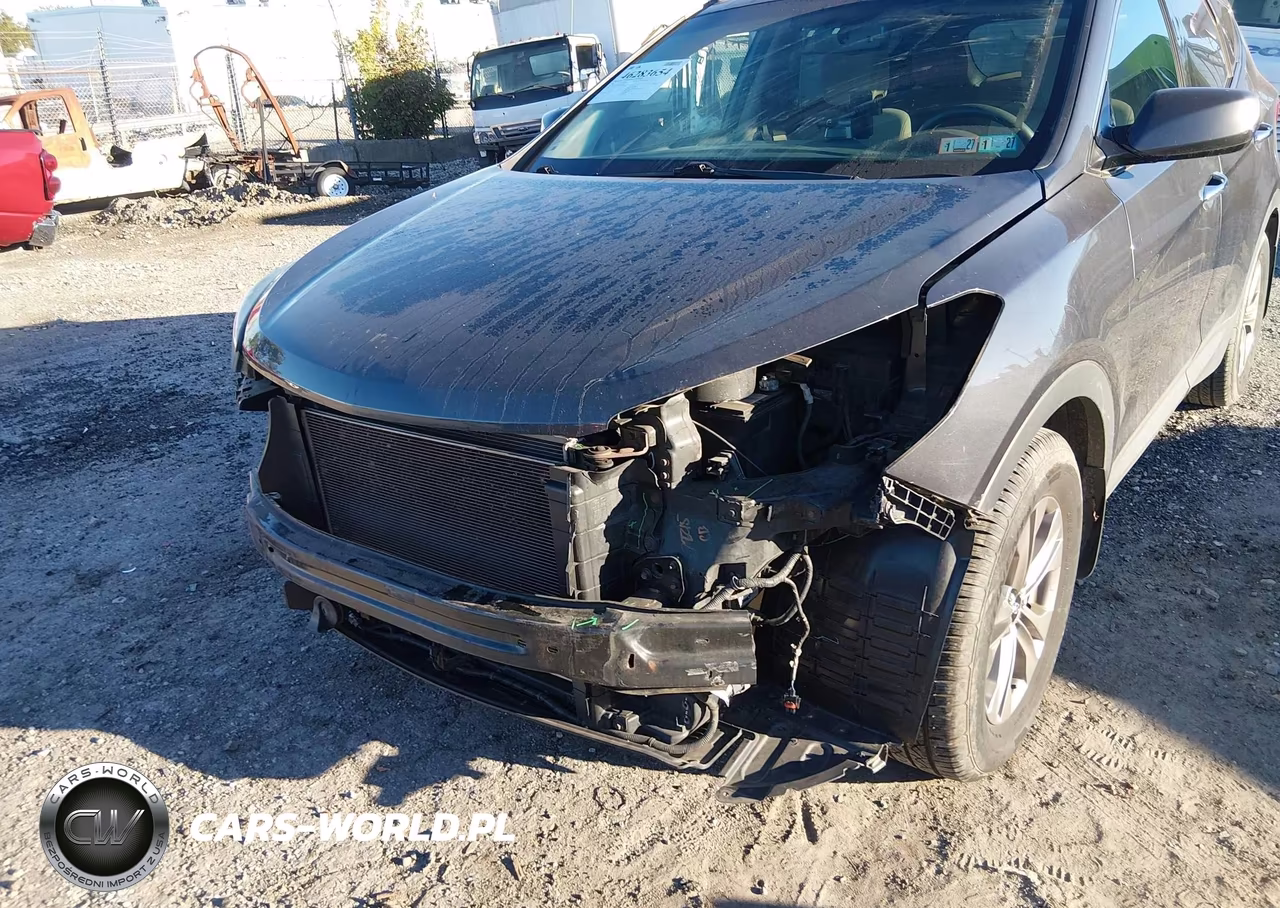 2016 Hyundai Santa Fe Sport 2.4L VIN:5XYZU3LB6GG330966 - 18
