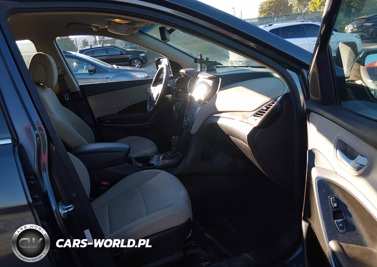 2016 Hyundai Santa Fe Sport 2.4L VIN:5XYZU3LB6GG330966 - 5