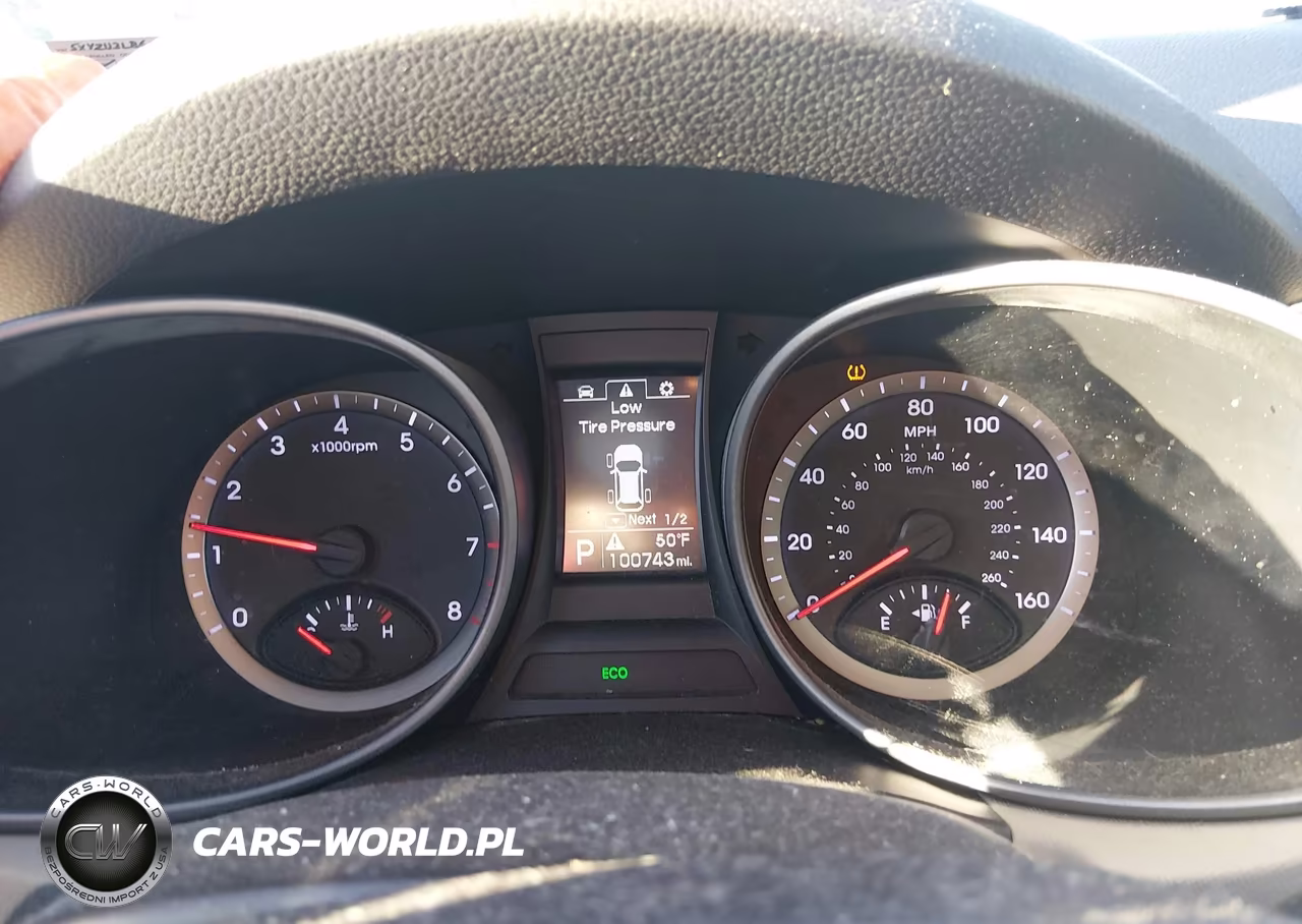 2016 Hyundai Santa Fe Sport 2.4L VIN:5XYZU3LB6GG330966 - 7