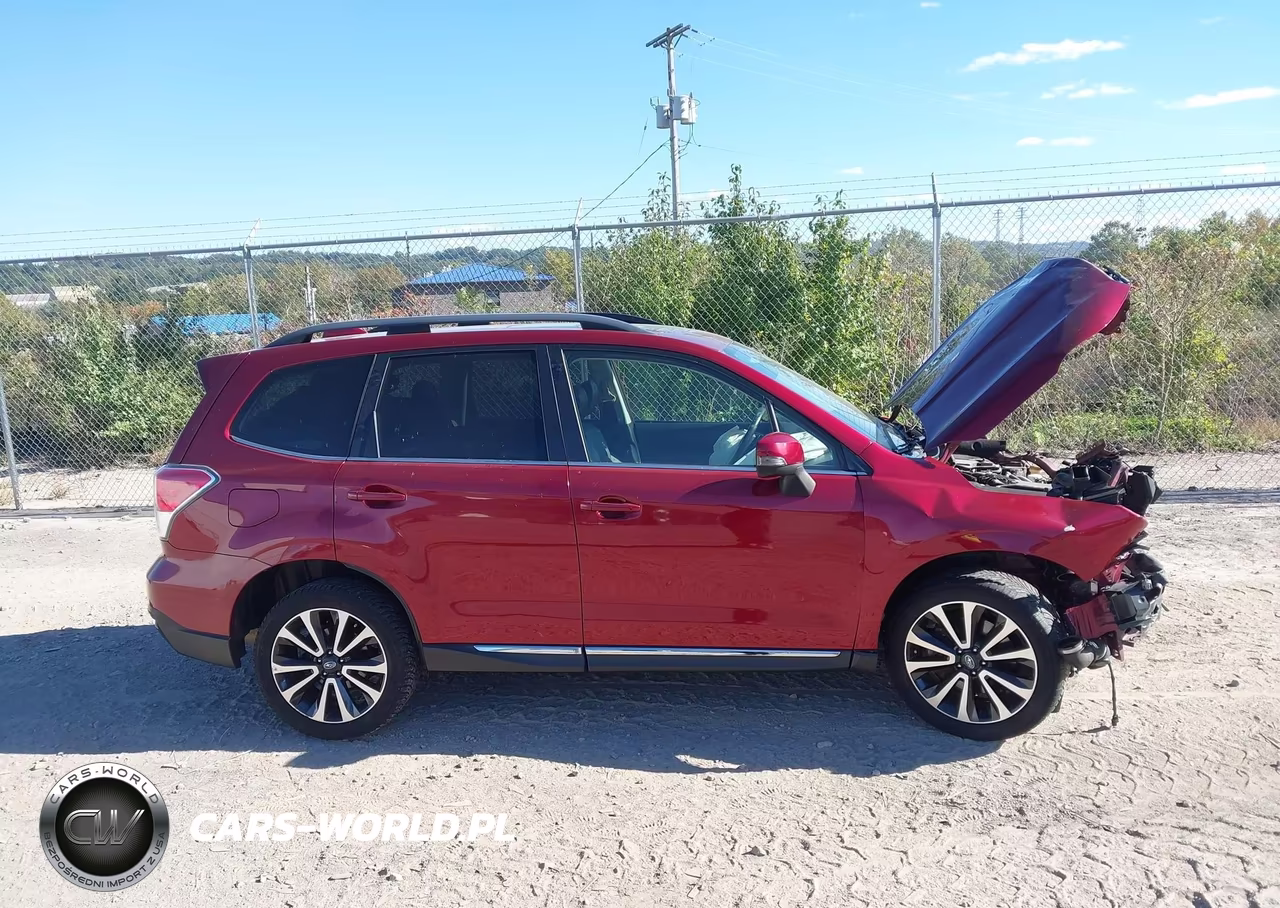 2017 Subaru Forester 2.0Xt Touring VIN:JF2SJGWC1HH443692 - 14
