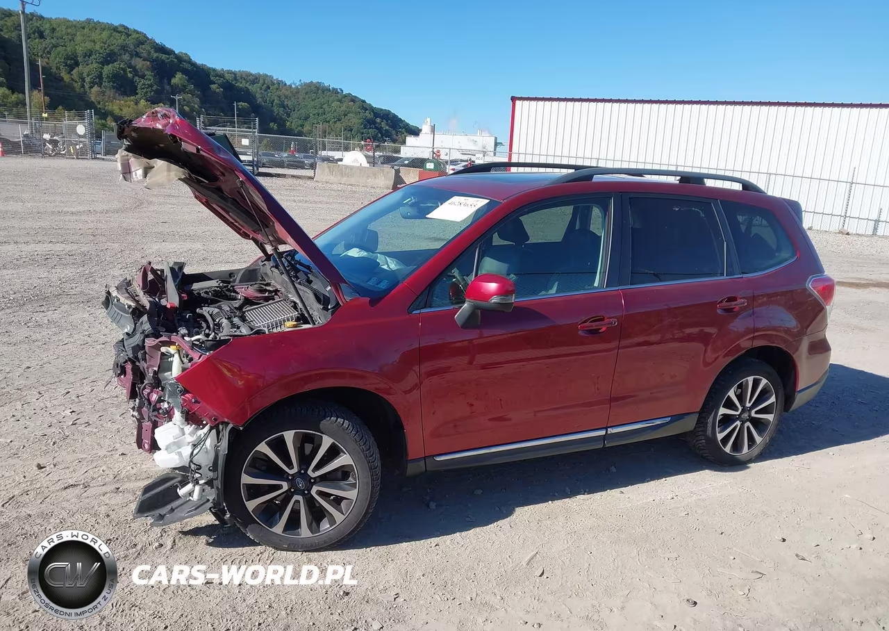 2017 Subaru Forester 2.0Xt Touring VIN:JF2SJGWC1HH443692 - 15
