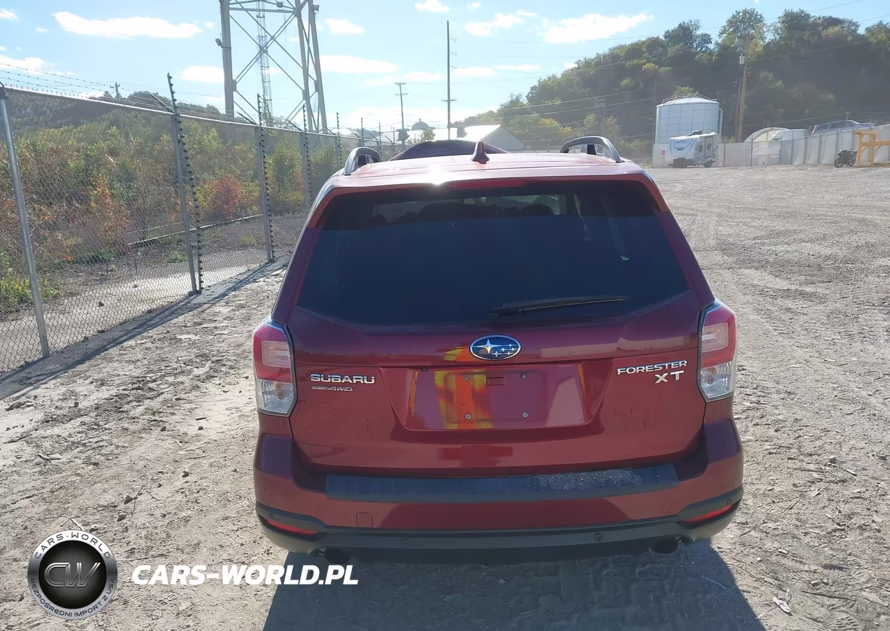 2017 Subaru Forester 2.0Xt Touring VIN:JF2SJGWC1HH443692 - 17