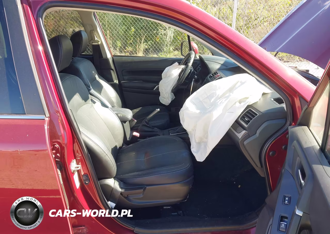 2017 Subaru Forester 2.0Xt Touring VIN:JF2SJGWC1HH443692 - 5