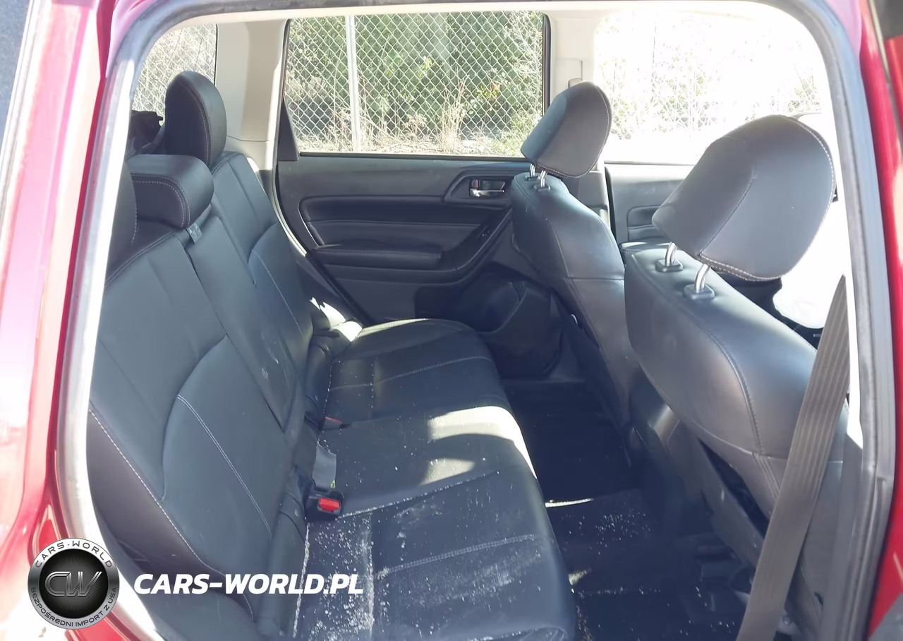 2017 Subaru Forester 2.0Xt Touring VIN:JF2SJGWC1HH443692 - 8