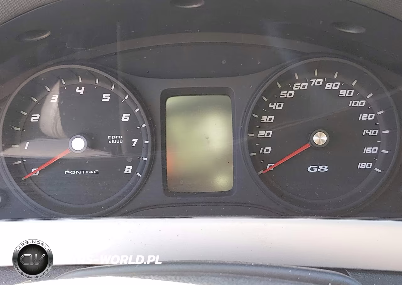 2008 Pontiac G8 Gt VIN:6G2EC57Y38L139787 - 15