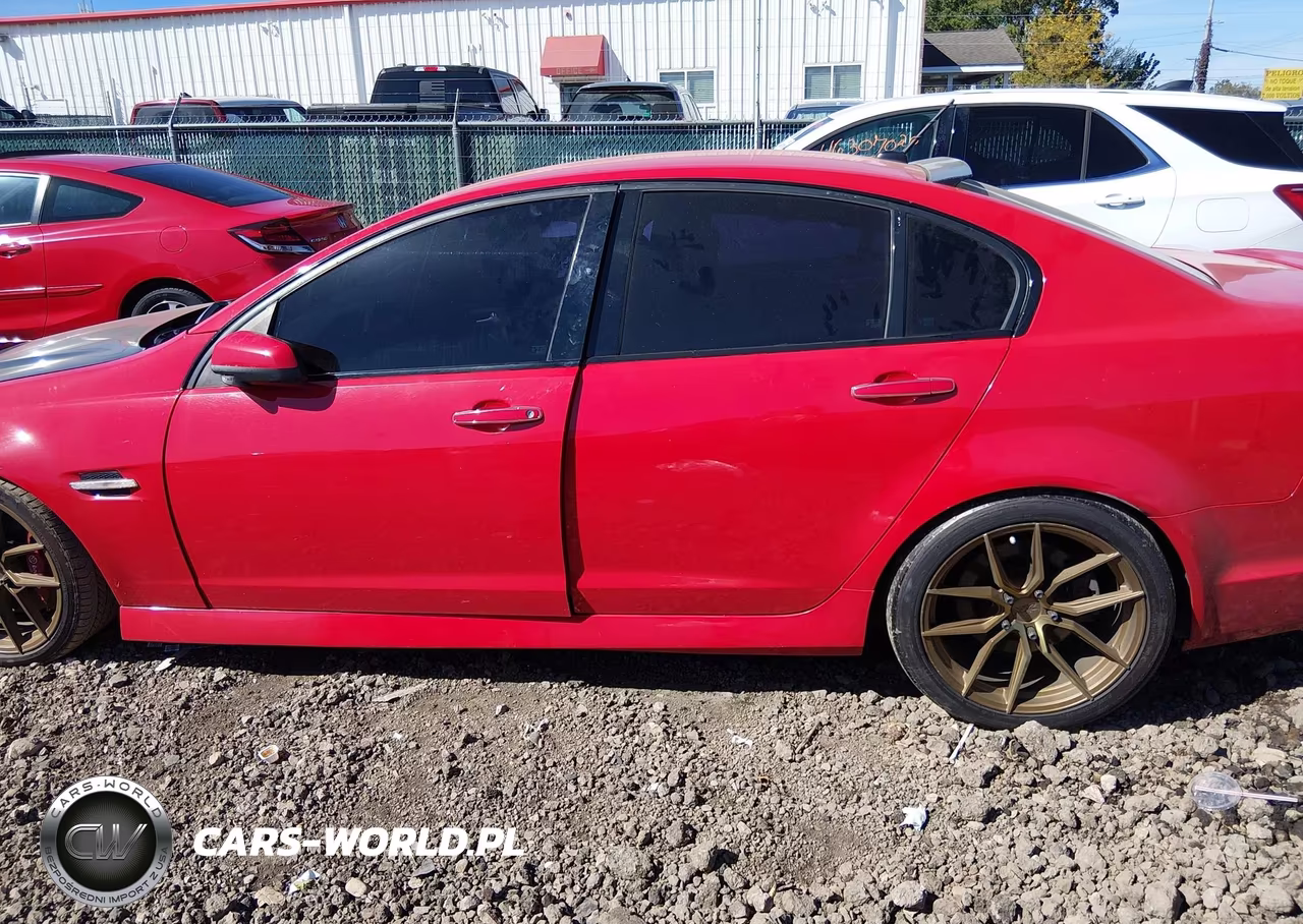2008 Pontiac G8 Gt VIN:6G2EC57Y38L139787 - 17