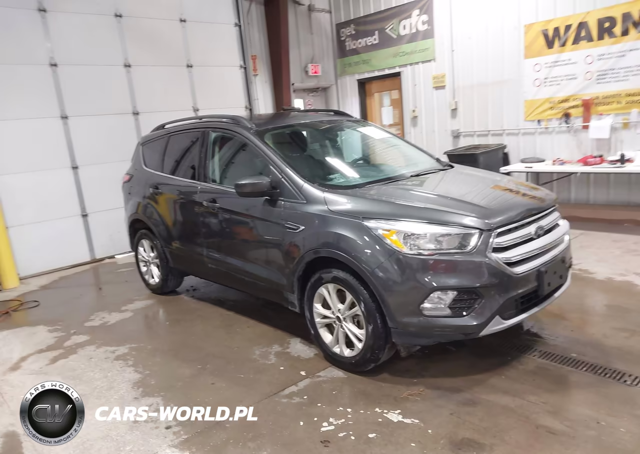 2018 Ford Escape Se – zdjęcie 1 z 17
