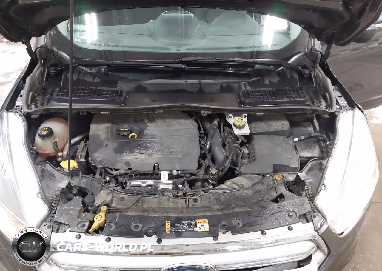 2018 Ford Escape Se VIN:1FMCU9GD4JUA85753 - 10