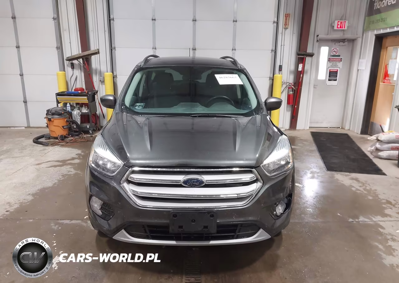 2018 Ford Escape Se VIN:1FMCU9GD4JUA85753 - 12