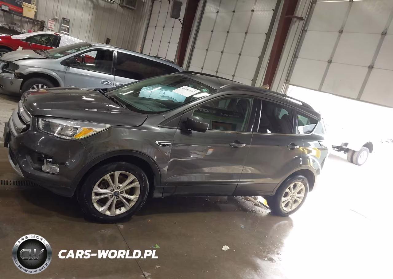 2018 Ford Escape Se VIN:1FMCU9GD4JUA85753 - 14