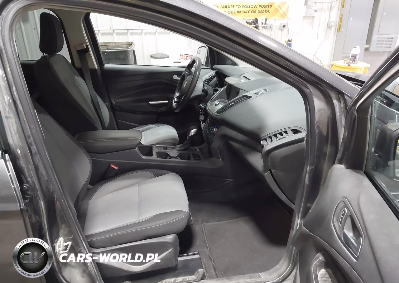 2018 Ford Escape Se VIN:1FMCU9GD4JUA85753 - 5