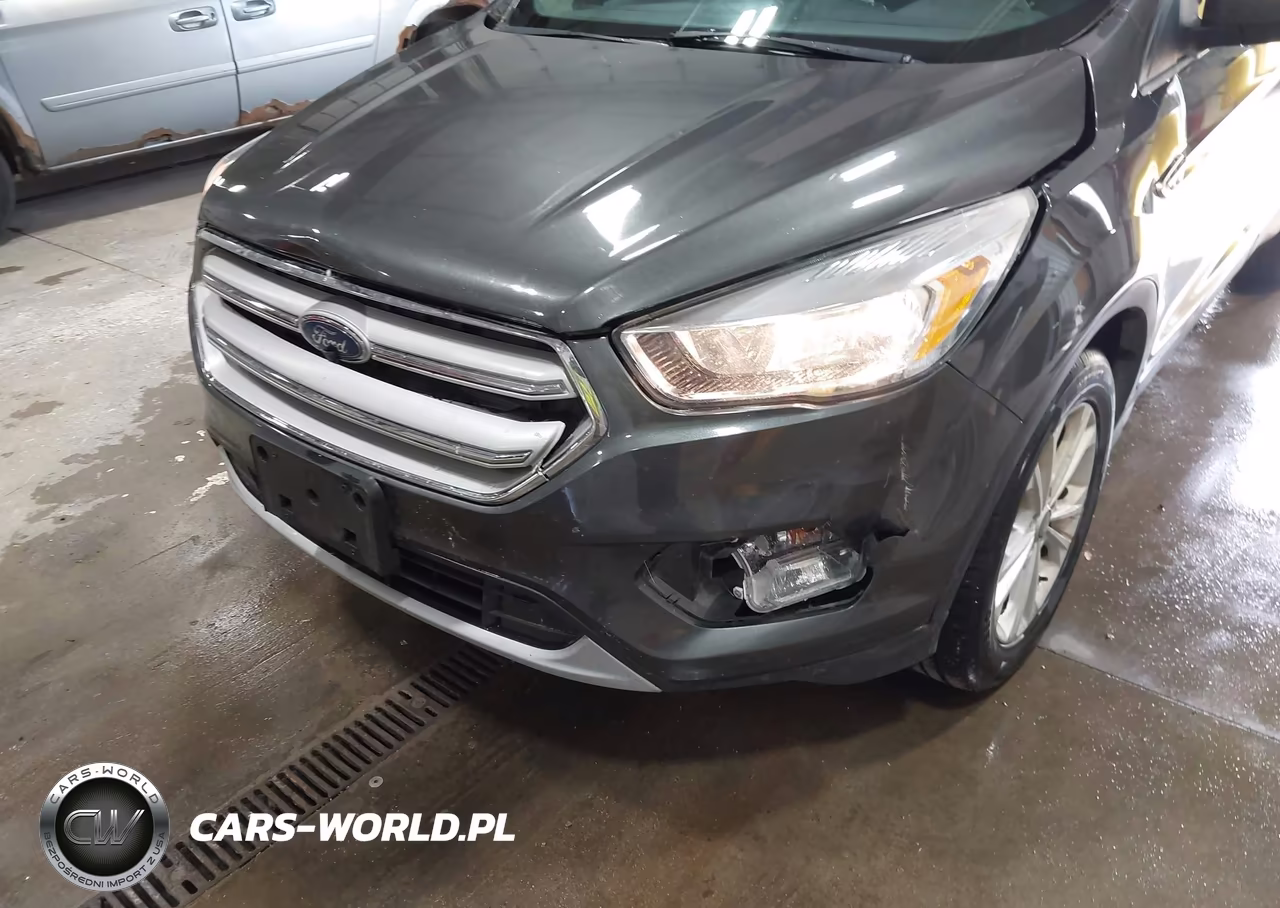 2018 Ford Escape Se VIN:1FMCU9GD4JUA85753 - 6