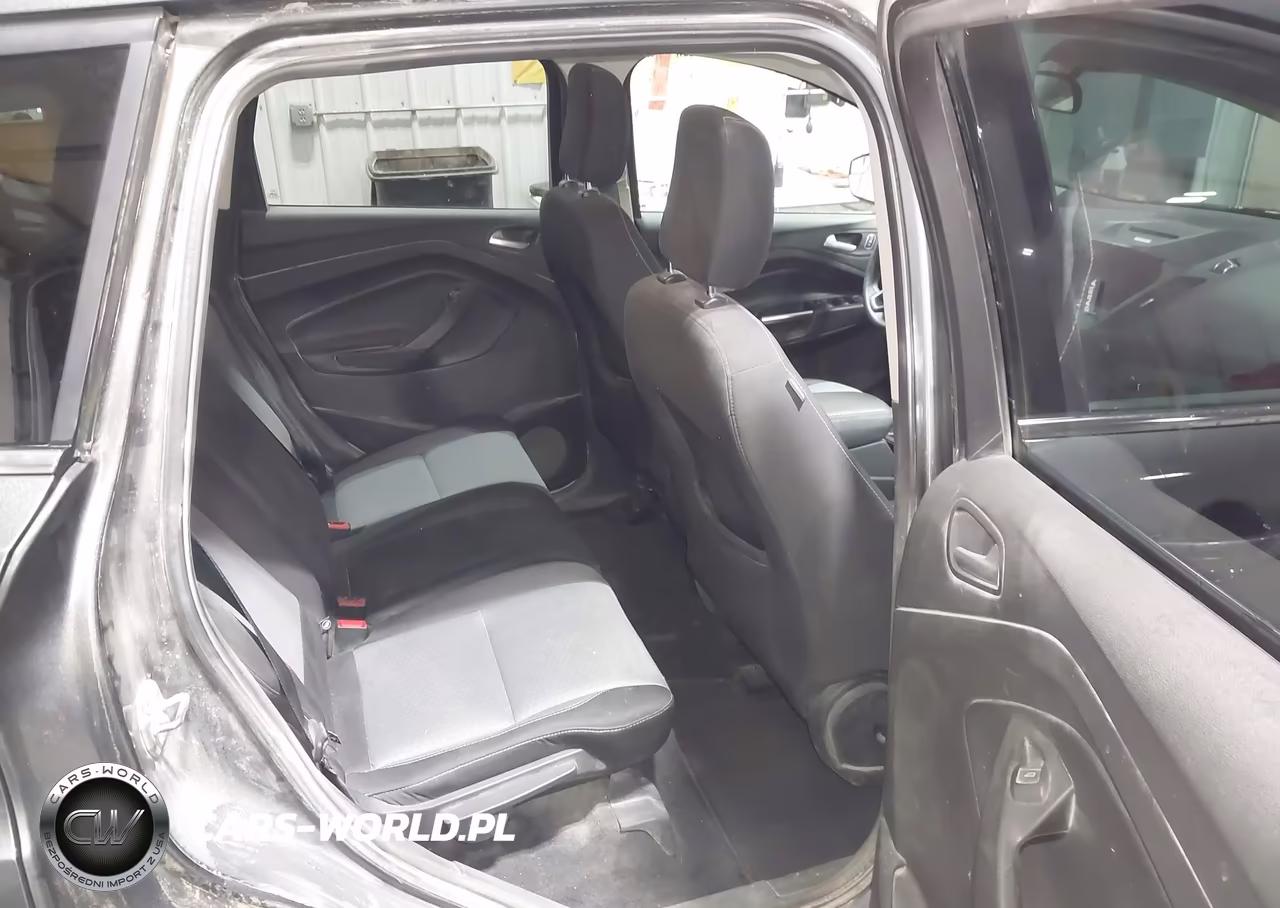 2018 Ford Escape Se VIN:1FMCU9GD4JUA85753 - 8