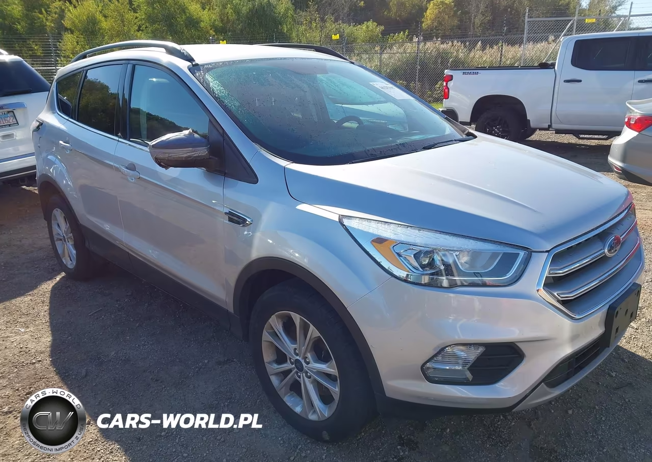 2017 Ford Escape Se – zdjęcie 1 z 12