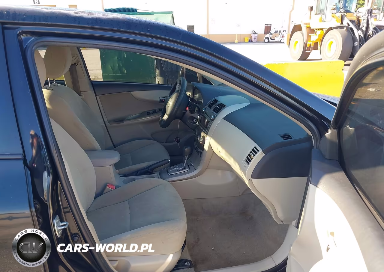 2011 Toyota Corolla Le VIN:2T1BU4EE7BC741909 - 5