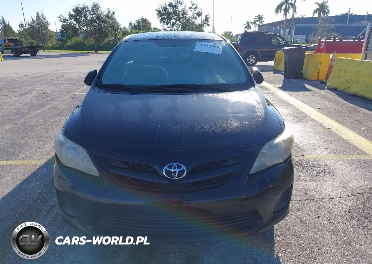2011 Toyota Corolla Le VIN:2T1BU4EE7BC741909 - 6