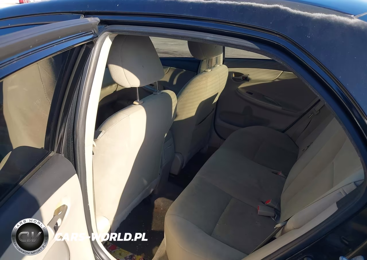 2011 Toyota Corolla Le VIN:2T1BU4EE7BC741909 - 8